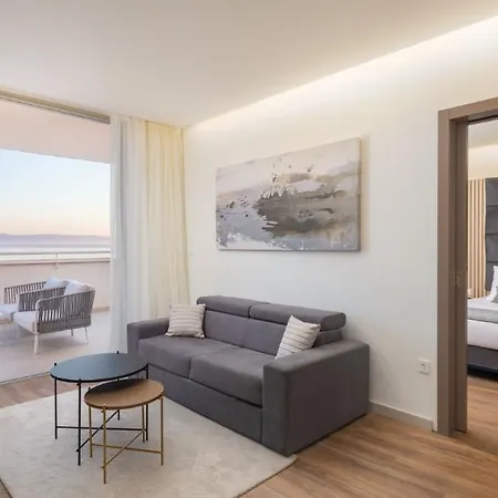 Aminess Laurel Khalani Hotell Makarska