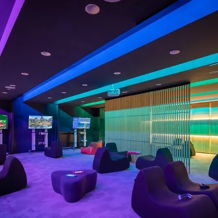 Hotell Aminess Laurel Khalani Makarska