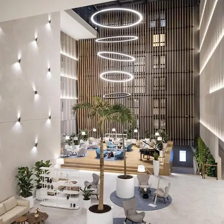Hotell Aminess Laurel Khalani