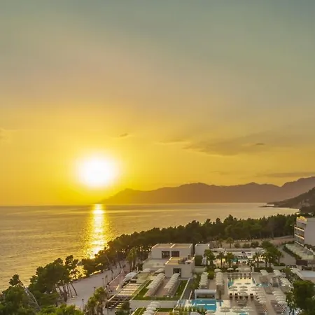 Aminess Laurel Khalani Hotell Makarska