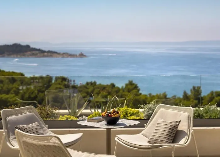 Hotel Aminess Laurel Khalani Makarska