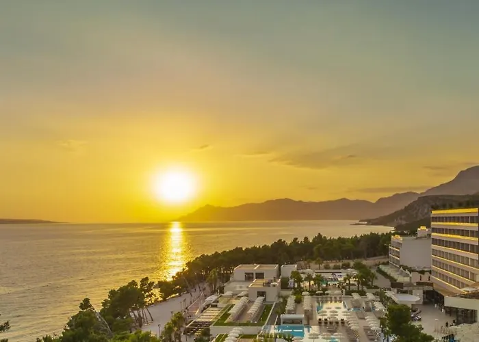Aminess Laurel Khalani Hotel Makarska